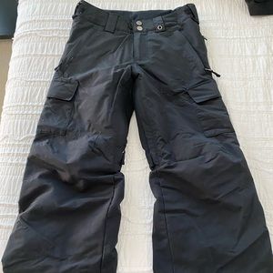 Burton kids ski pants